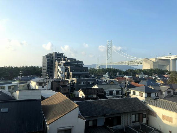 霞ヶ丘駅－舞子公園駅間