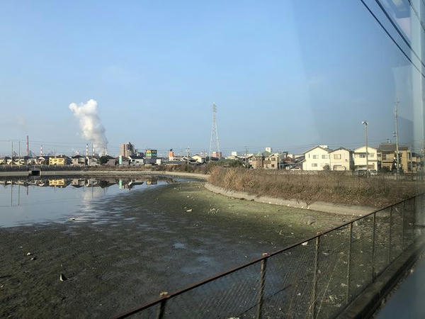播磨町駅－別府駅間