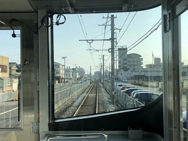 広畑駅－夢前川駅間