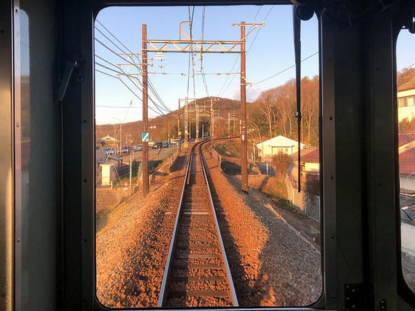 押部谷駅－緑が丘駅