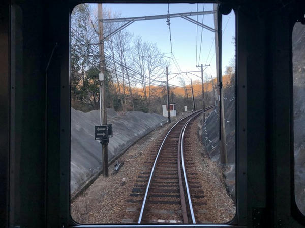 大村駅－樫山駅間