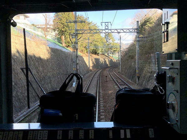 北鈴蘭台駅－山の街駅間
