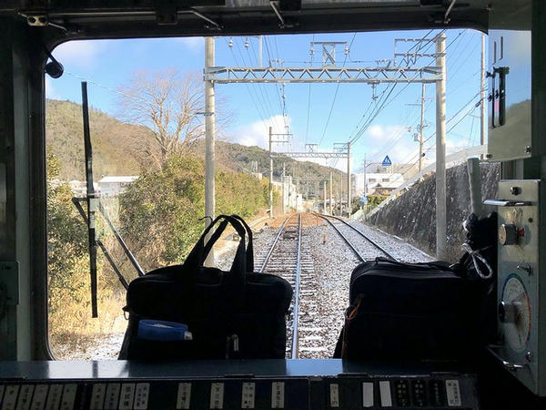 花山駅－大池駅間