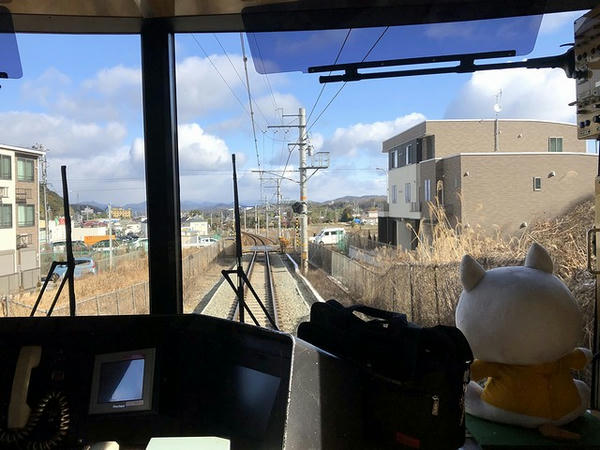 五社駅－岡場駅間