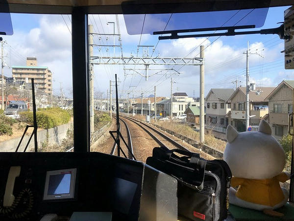 岡場駅－田尾寺駅間