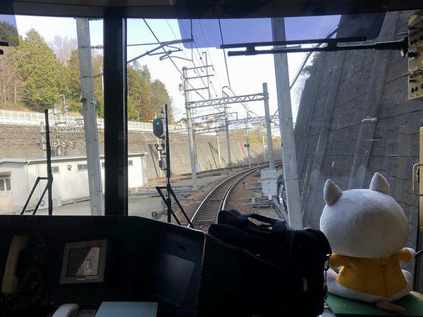 神鉄道場駅－横山駅間