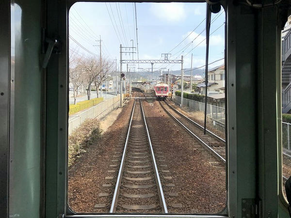 横山駅－三田本町駅間