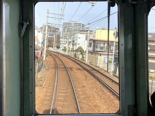 三田本町駅－三田駅間