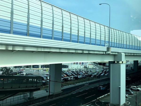 新杉田駅－南部市場駅間