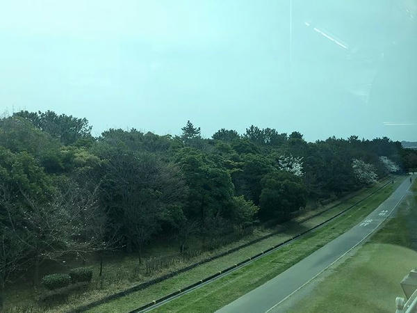 海の公園柴口駅－海の公園南口駅間