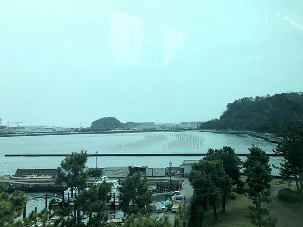 海の公園南口駅－野島公園駅間