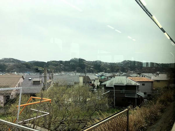 神武寺駅－逗子・葉山駅間