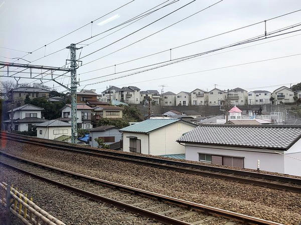 堀ノ内駅－新大津駅間