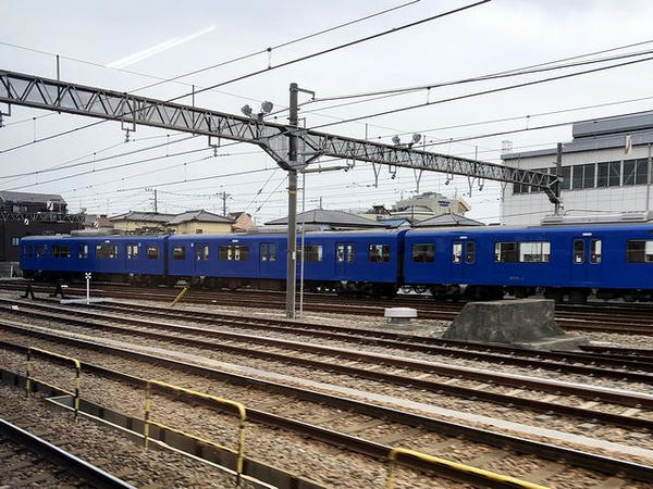 北久里浜駅－京急久里浜駅間その1