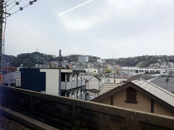 京急久里浜駅－YRP野比駅間