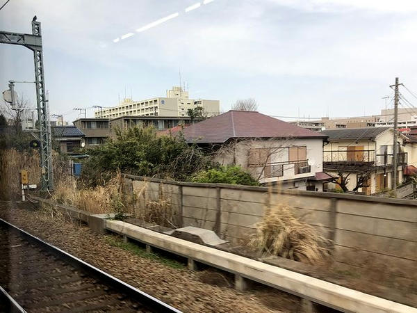 杉田駅－屏風浦駅間