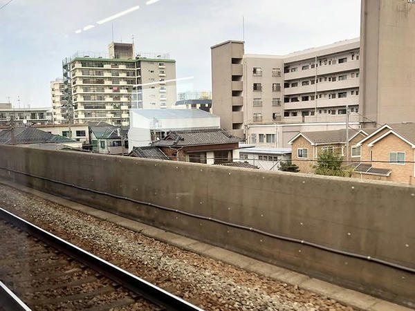 上大岡駅－弘明寺駅間