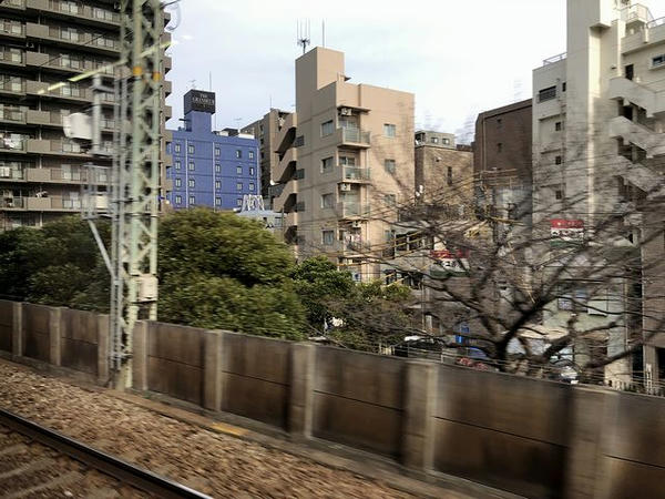 八丁畷－京急川崎駅間