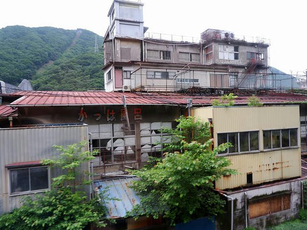 鬼怒川温泉駅－鬼怒川公園駅間