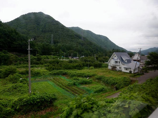 男鹿高原駅－会津高原尾瀬口駅間