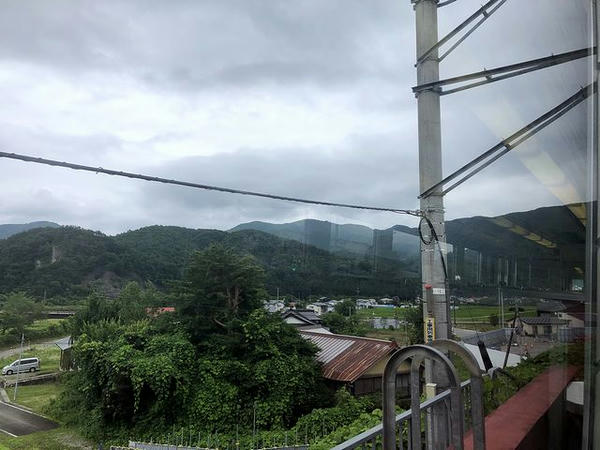 中荒井駅－会津田島駅間
