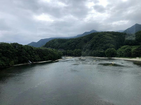ふるさと公園駅－会津下郷駅間