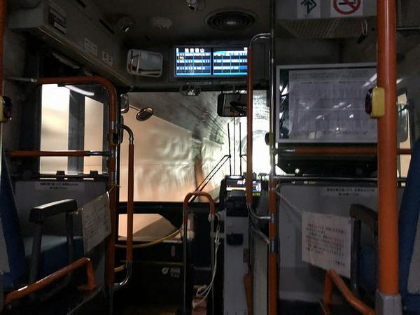 柳津駅－陸前横山駅間