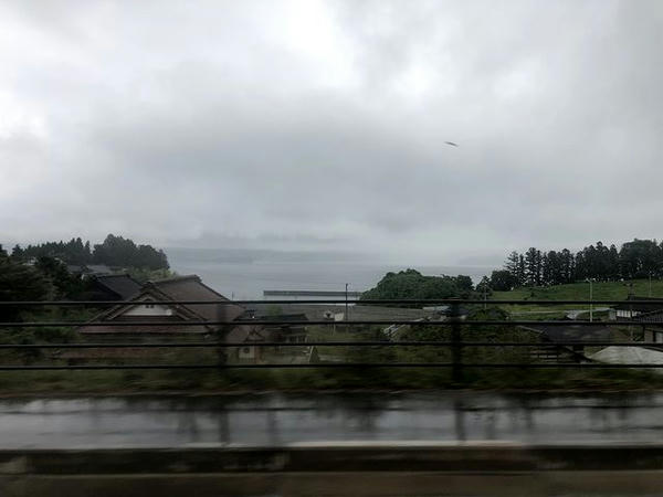 唐桑大沢駅－長部駅間