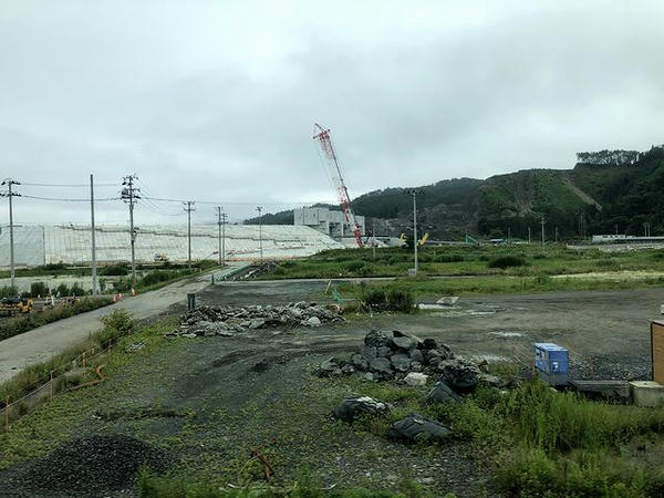 大鎚駅－吉里吉里駅間