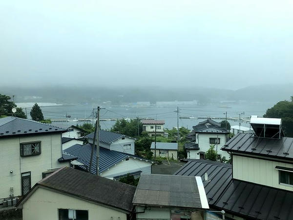 浪板海岸駅－岩手船越駅間