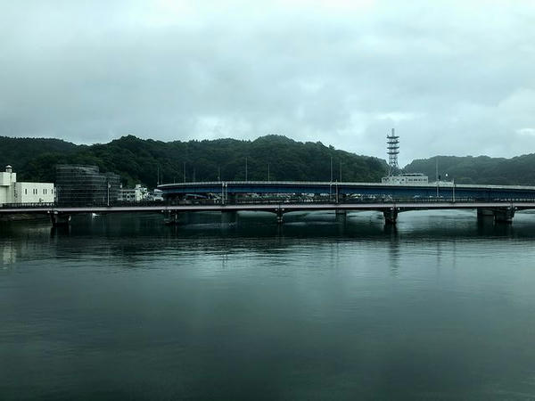 磯鶏駅－宮古駅間