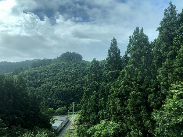 豊間根駅－陸中山田駅間