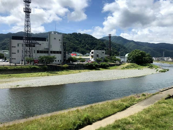 釜石駅－小佐野駅間