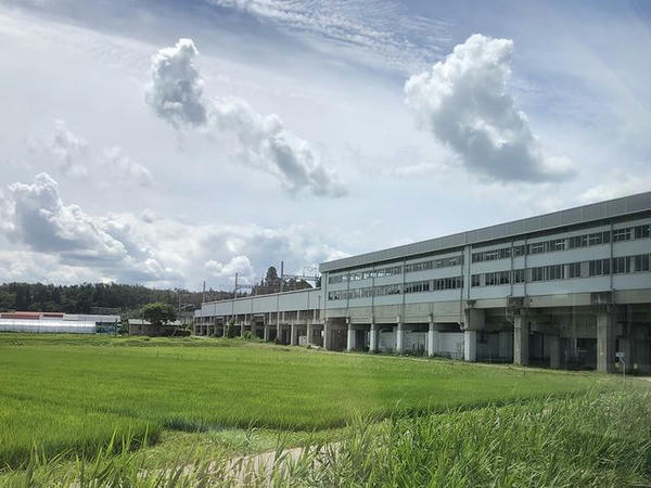 小山田駅－新花巻駅間