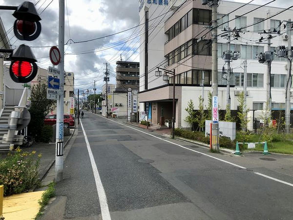 盛岡駅－上盛岡駅間