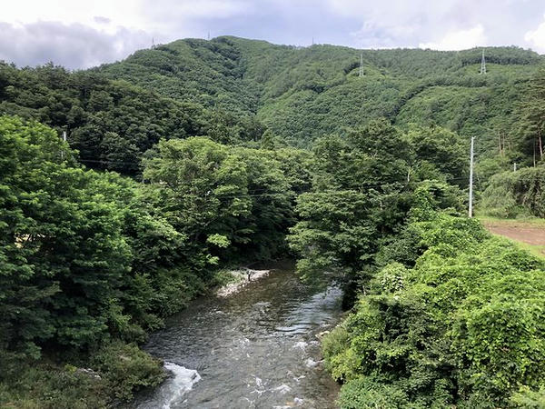 松草駅－平津戸駅間
