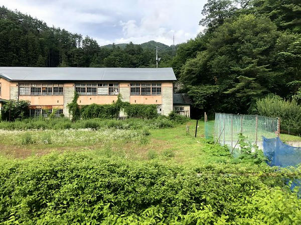 箱石駅－陸中川井駅間