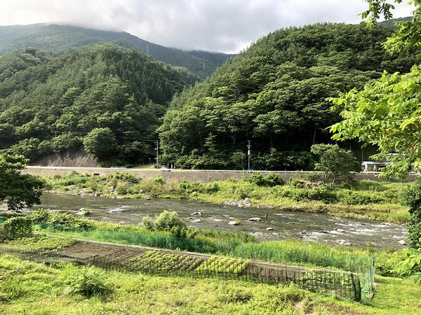 陸中川井駅－腹帯駅間