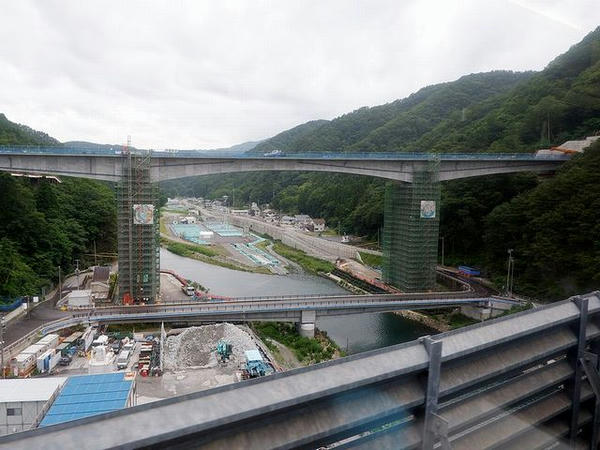 堀内駅－野田玉川駅間