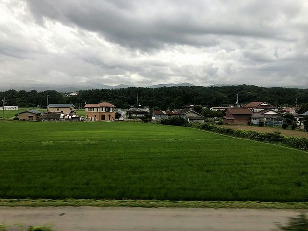 陸中野田駅－陸中宇部駅間