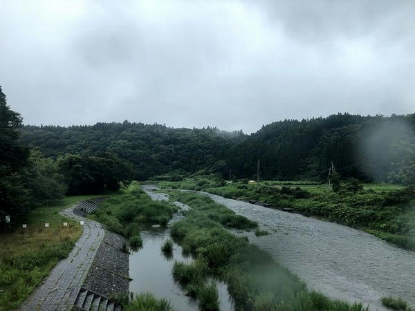 新月駅－気仙沼駅間