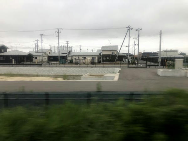陸前赤井駅－石巻あゆみ野駅間