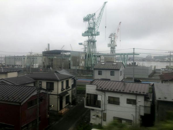 東塩釜駅－本塩釜駅間(1)