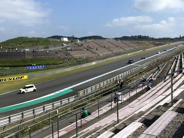 N-ONEオーナーズカップ予選走行