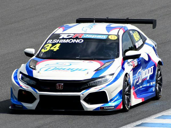 No.34下野璃央選手