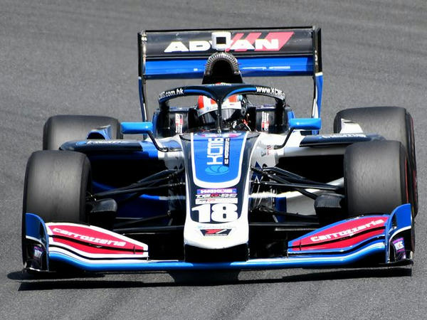 No.18 国本雄資選手