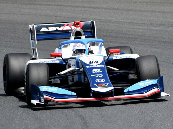 No.64 牧野任祐選手