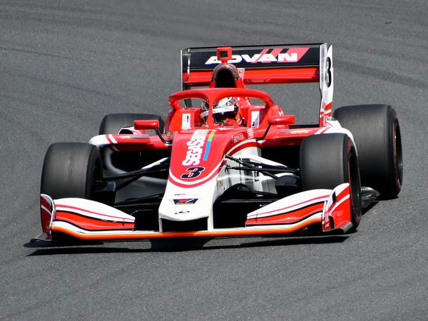 No.3 山下健太選手