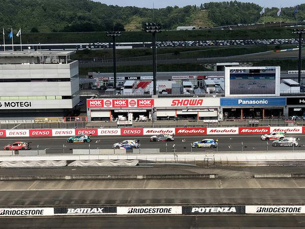 TCRジャパンサタデーシリーズスタート！