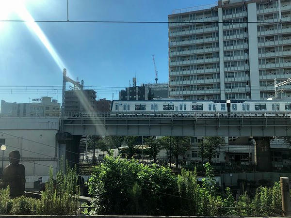 南千住駅－三河島駅間